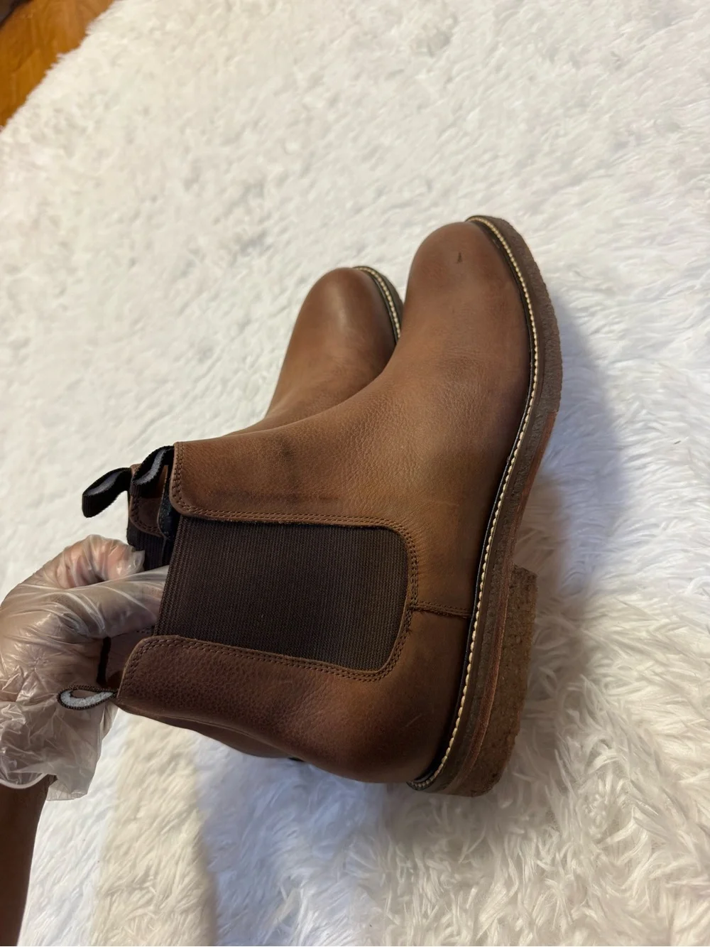Onward Reserve Highland Chelsea Boots